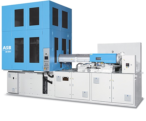 ASB-70DP Series One-step Injection Stretch Blow Molding Machines